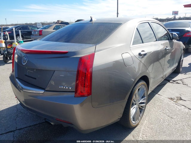 2014 CADILLAC ATS 1G6AG5RX8E0169061 Photo 3