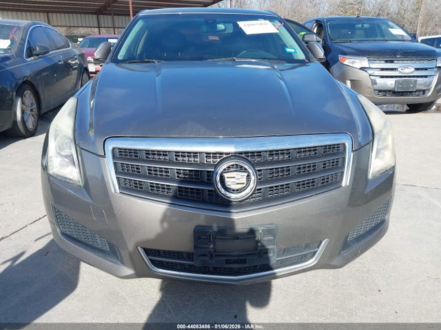 2014 CADILLAC ATS 1G6AG5RX8E0169061 Photo 5