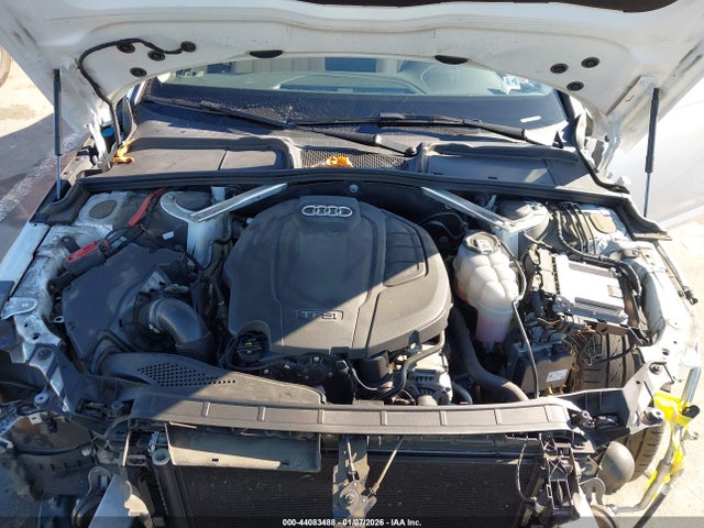 2019 AUDI A4 WAUGMAF4XKN007138 Photo 9