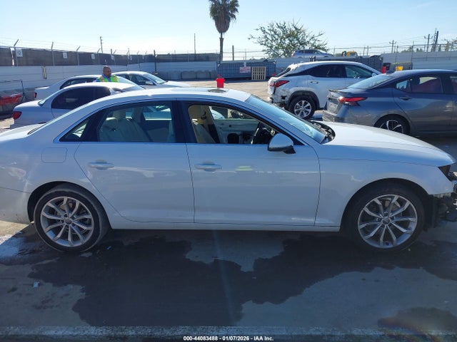 Audi A4 40 Premium/40 Titanium Premium 2019 WAUGMAF4XKN007138 Image 14