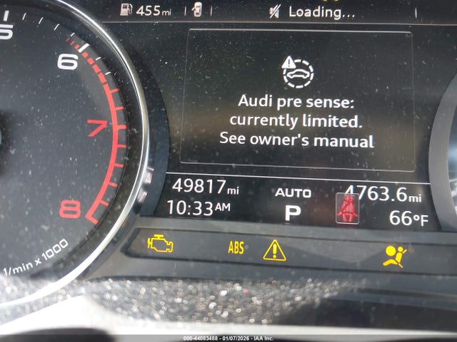 Audi A4 40 Premium/40 Titanium Premium 2019 WAUGMAF4XKN007138 Image 16