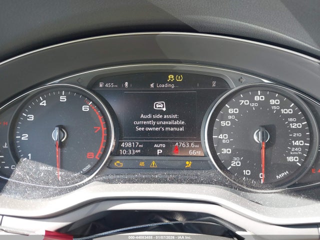 2019 AUDI A4 WAUGMAF4XKN007138 Photo 6