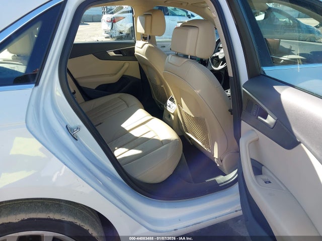 2019 AUDI A4 WAUGMAF4XKN007138 Photo 7