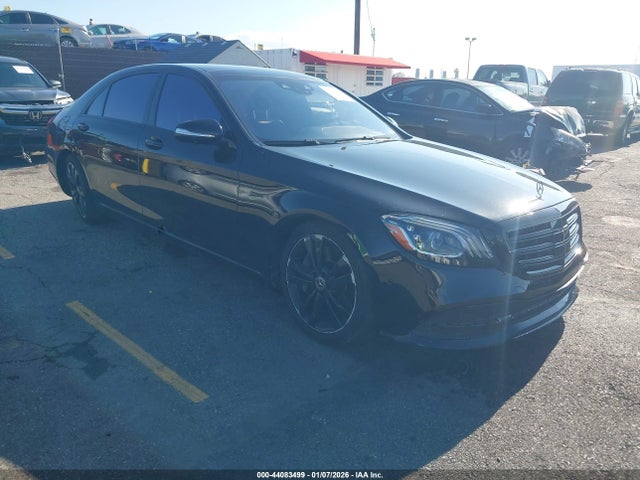 2020 MERCEDES-BENZ S 450 WDDUG6GB8LA525772
