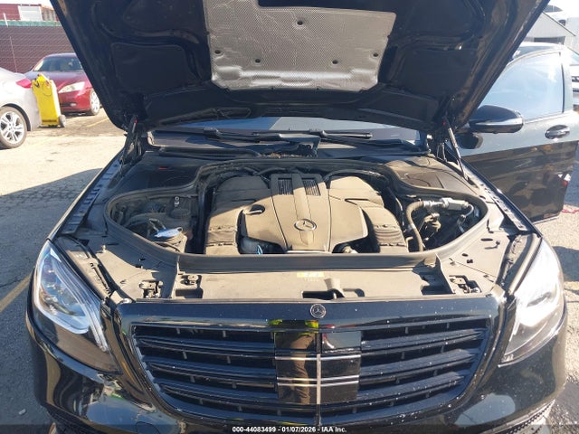 2020 MERCEDES-BENZ S 450 WDDUG6GB8LA525772 Photo 9