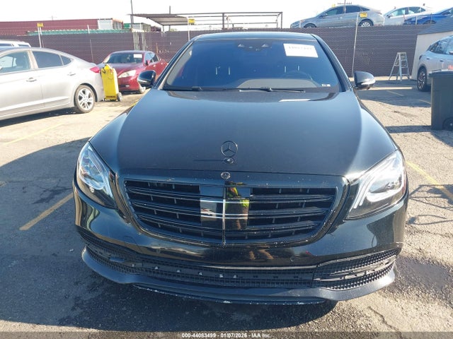 WDDUG6GB8LA525772 Mercedes-Benz S 450