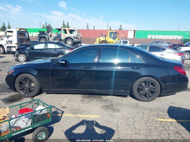 WDDUG6GB8LA525772 Mercedes-Benz S 450