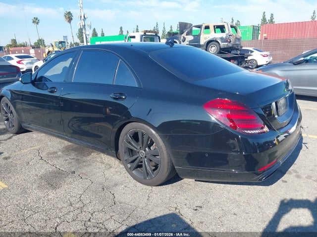 2020 MERCEDES-BENZ S 450 WDDUG6GB8LA525772 Photo 2