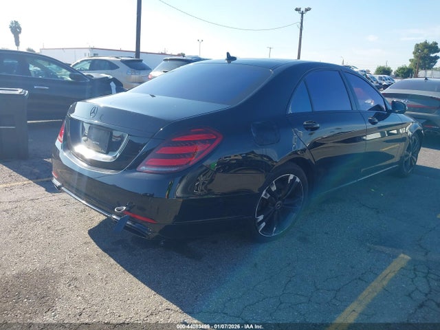 2020 MERCEDES-BENZ S 450 WDDUG6GB8LA525772 Photo 3