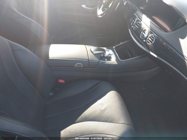 2020 MERCEDES-BENZ S 450 WDDUG6GB8LA525772 Photo 4