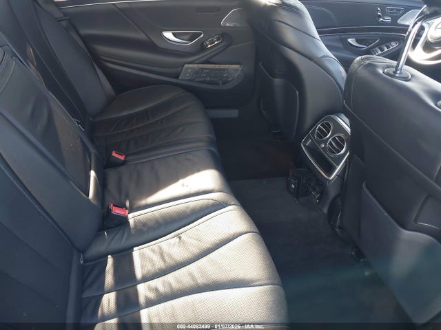 2020 MERCEDES-BENZ S 450 WDDUG6GB8LA525772 Photo 7