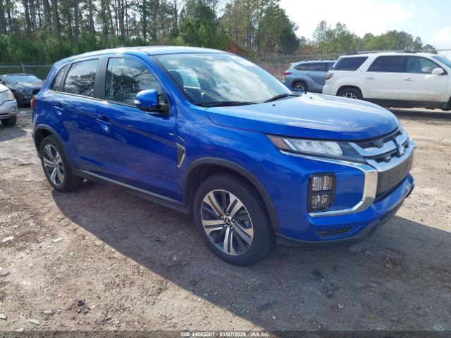 2024 MITSUBISHI OUTLANDER SPORT JA4ARUAUXRU017603