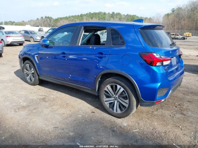 2024 MITSUBISHI OUTLANDER SPORT JA4ARUAUXRU017603 Photo 2