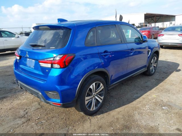 2024 MITSUBISHI OUTLANDER SPORT JA4ARUAUXRU017603 Photo 3