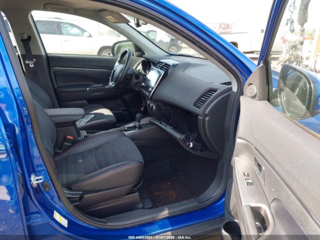 2024 MITSUBISHI OUTLANDER SPORT JA4ARUAUXRU017603 Photo 4