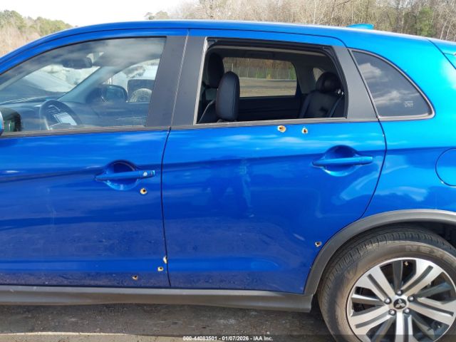 2024 MITSUBISHI OUTLANDER SPORT JA4ARUAUXRU017603 Photo 5