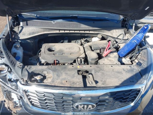 2019 KIA SORENTO 5XYPG4A33KG529594 Photo 9