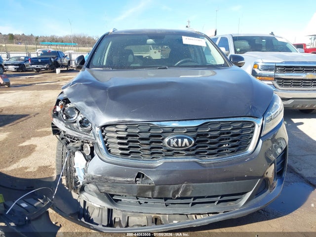 Продажа на аукционе авто 2019 Kia Sorento 2.4l Lx, vin: 5XYPG4A33KG529594, номер лота: 44083505