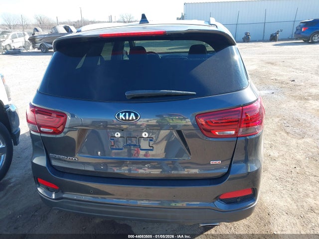 Продажа на аукционе авто 2019 Kia Sorento 2.4l Lx, vin: 5XYPG4A33KG529594, номер лота: 44083505