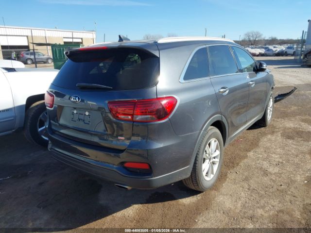 2019 KIA SORENTO 5XYPG4A33KG529594 Photo 3