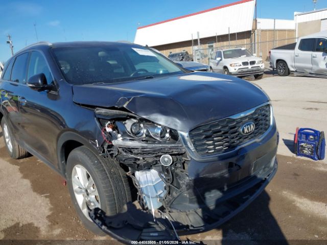 2019 KIA SORENTO 5XYPG4A33KG529594 Photo 5
