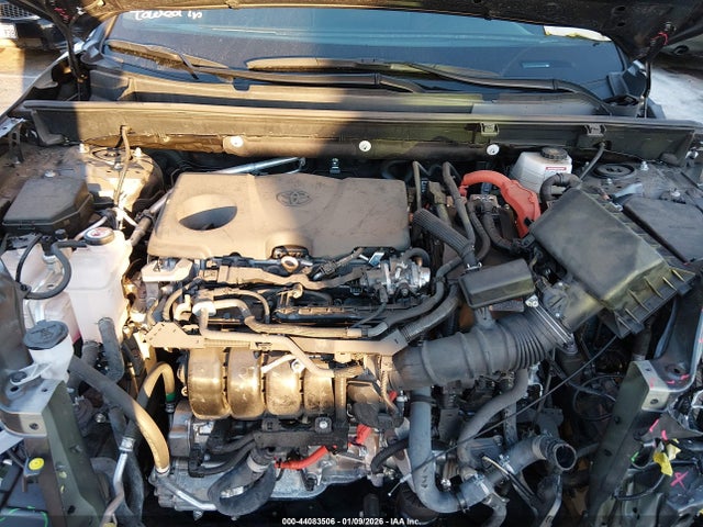 2024 TOYOTA RAV4 HYBRID 2T3E6RFV0RW079898 Photo 9