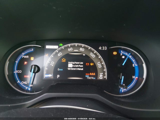2024 TOYOTA RAV4 HYBRID 2T3E6RFV0RW079898 Photo 6