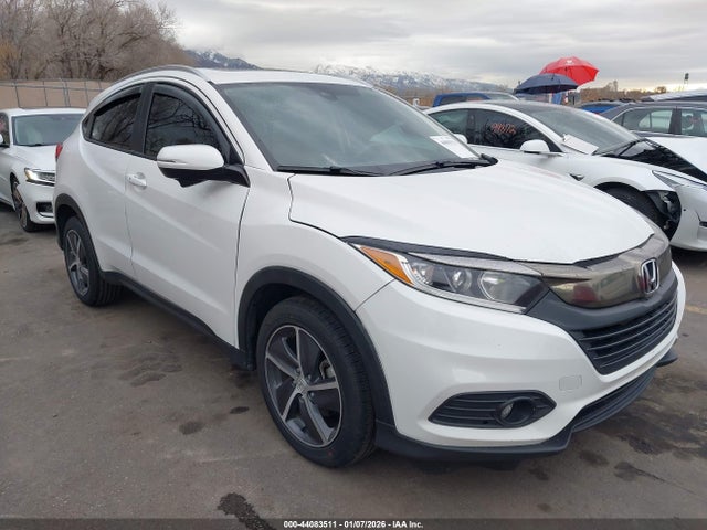 Honda Hr-v 2wd Ex 2022 3CZRU5H55NM704119 Image 1