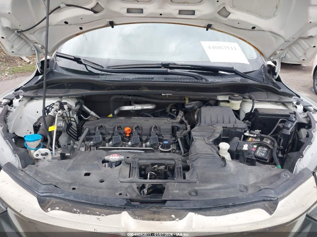 Honda Hr-v 2wd Ex 2022 3CZRU5H55NM704119 Image 10