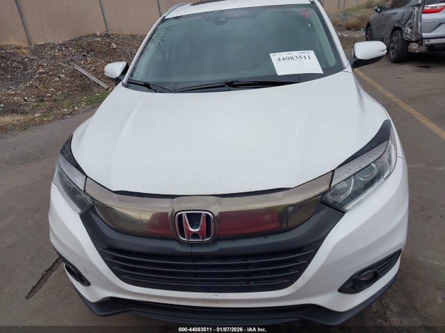 Honda Hr-v 2wd Ex 2022 3CZRU5H55NM704119 Image 12