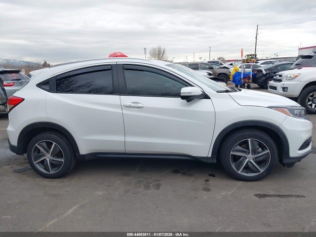 Honda Hr-v 2wd Ex 2022 3CZRU5H55NM704119 Image 13