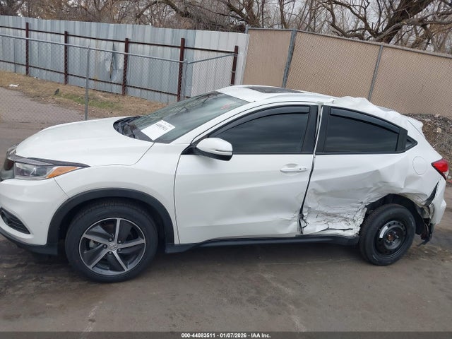 Honda Hr-v 2wd Ex 2022 3CZRU5H55NM704119 Image 14