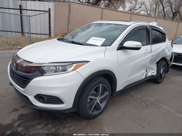 Honda Hr-v 2wd Ex 2022 3CZRU5H55NM704119 Image 2