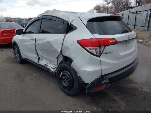 Honda Hr-v 2wd Ex 2022 3CZRU5H55NM704119 Image 3