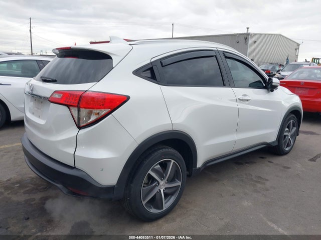 Honda Hr-v 2wd Ex 2022 3CZRU5H55NM704119 Image 4