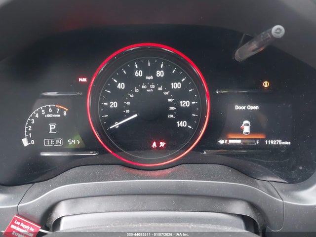Honda Hr-v 2wd Ex 2022 3CZRU5H55NM704119 Image 7