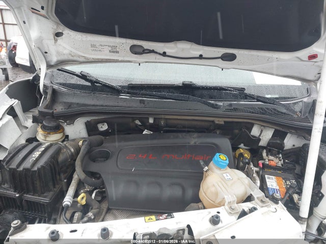 RAM Promaster City Tradesman Slt 2018 ZFBERFBB5J6H60524 Image 10