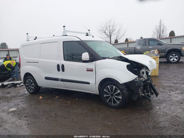 RAM Promaster City Tradesman Slt 2018 ZFBERFBB5J6H60524 Image 14