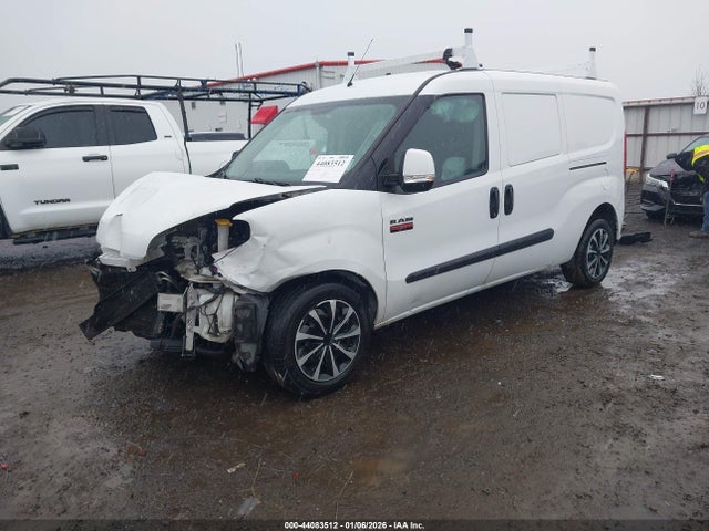 RAM Promaster City Tradesman Slt 2018 ZFBERFBB5J6H60524 Image 2