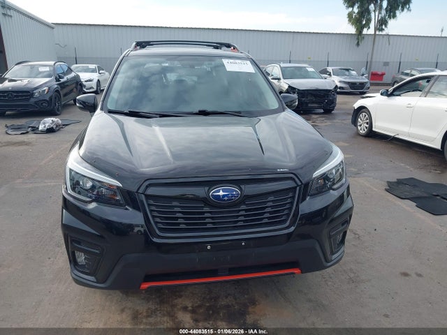 Subaru Forester Sport 2021 JF2SKARC4MH481577 Image 13