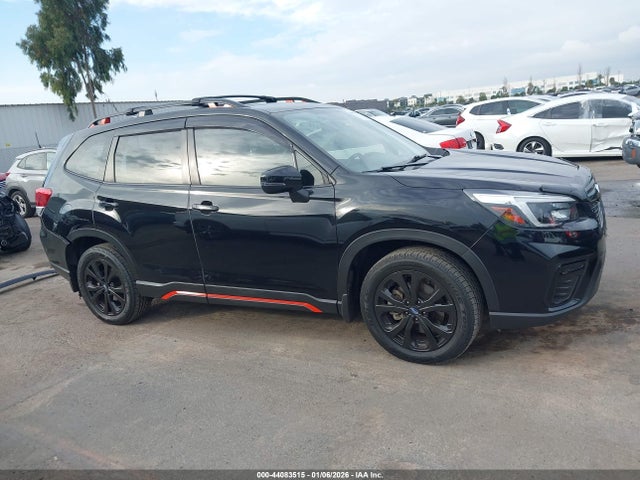 Subaru Forester Sport 2021 JF2SKARC4MH481577 Image 14