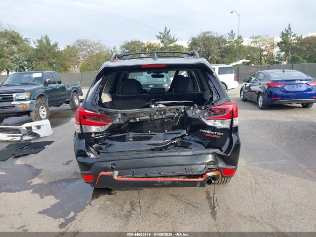 Subaru Forester Sport 2021 JF2SKARC4MH481577 Image 17