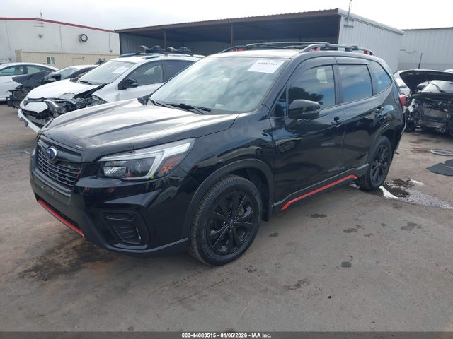 Subaru Forester Sport 2021 JF2SKARC4MH481577 Image 2