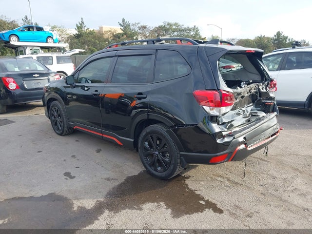 Subaru Forester Sport 2021 JF2SKARC4MH481577 Image 3