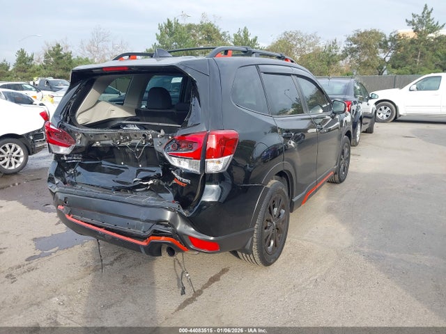 Subaru Forester Sport 2021 JF2SKARC4MH481577 Image 4