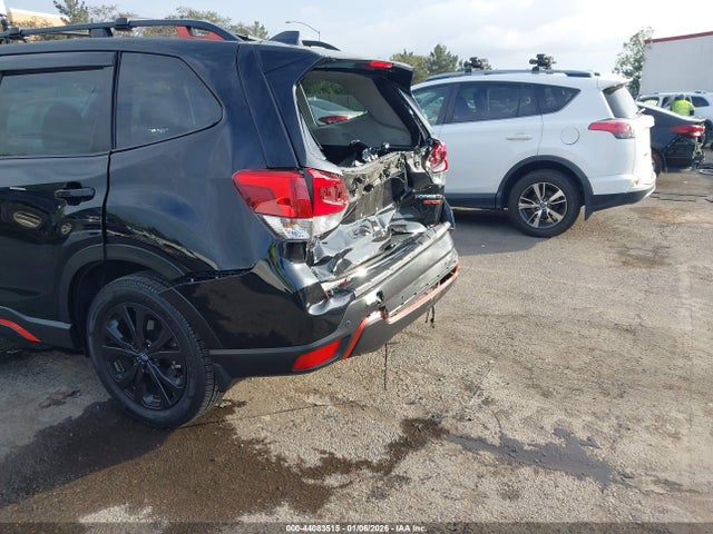 Subaru Forester Sport 2021 JF2SKARC4MH481577 Image 6