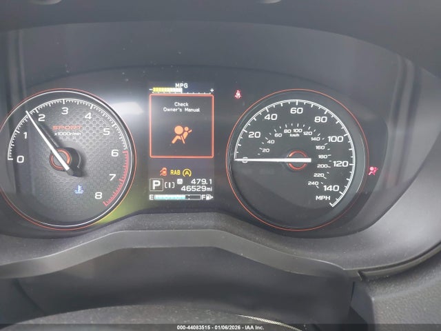 Subaru Forester Sport 2021 JF2SKARC4MH481577 Image 7