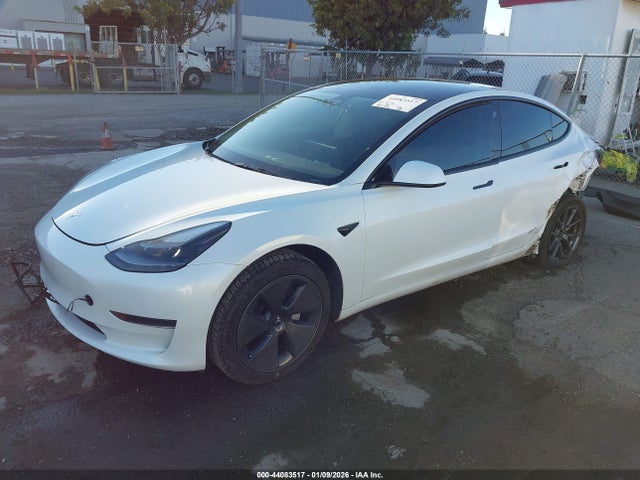 2023 TESLA MODEL 3 5YJ3E1EA2PF576982 Photo 1