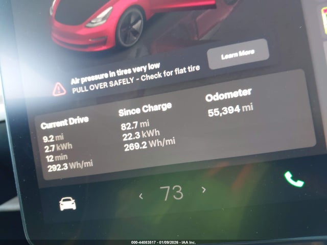2023 TESLA MODEL 3 5YJ3E1EA2PF576982 Photo 6