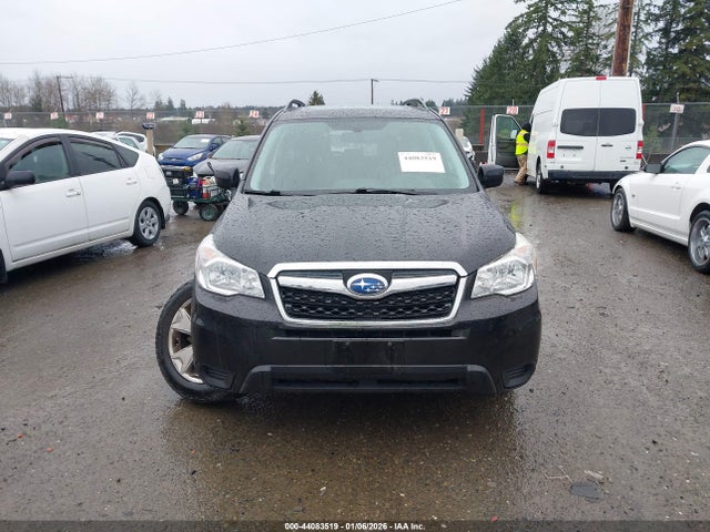 Subaru Forester 2.5i Premium 2016 JF2SJADC0GH531647 Image 12